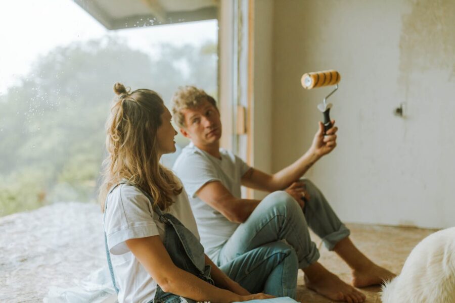 How To Qualify For A Construction Loan